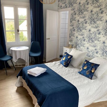 Les Chambres D'Hotes Le Val D'Honfleur エクモヴィル エクステリア 写真