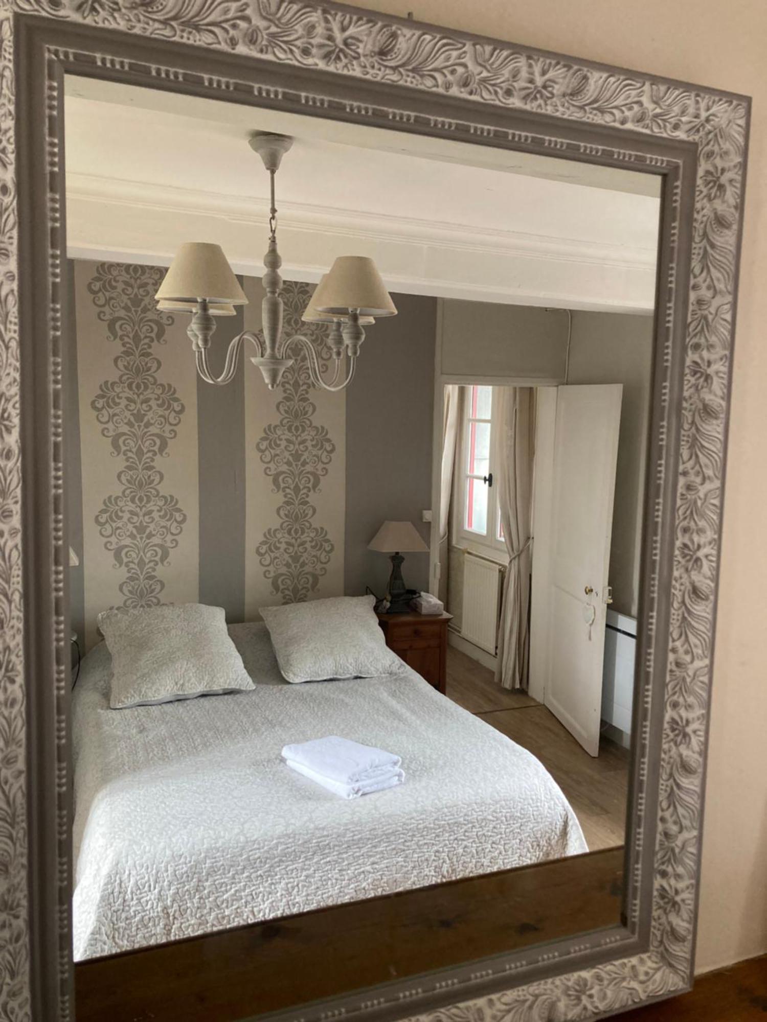 Les Chambres D'Hotes Le Val D'Honfleur エクモヴィル エクステリア 写真