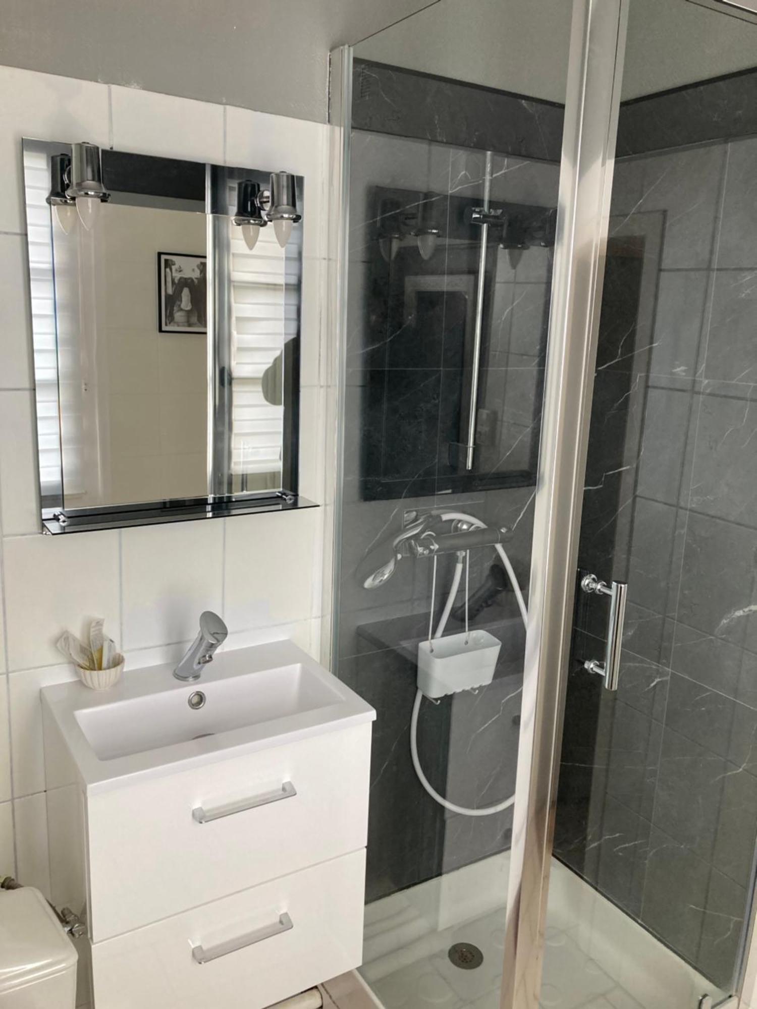 Les Chambres D'Hotes Le Val D'Honfleur エクモヴィル エクステリア 写真