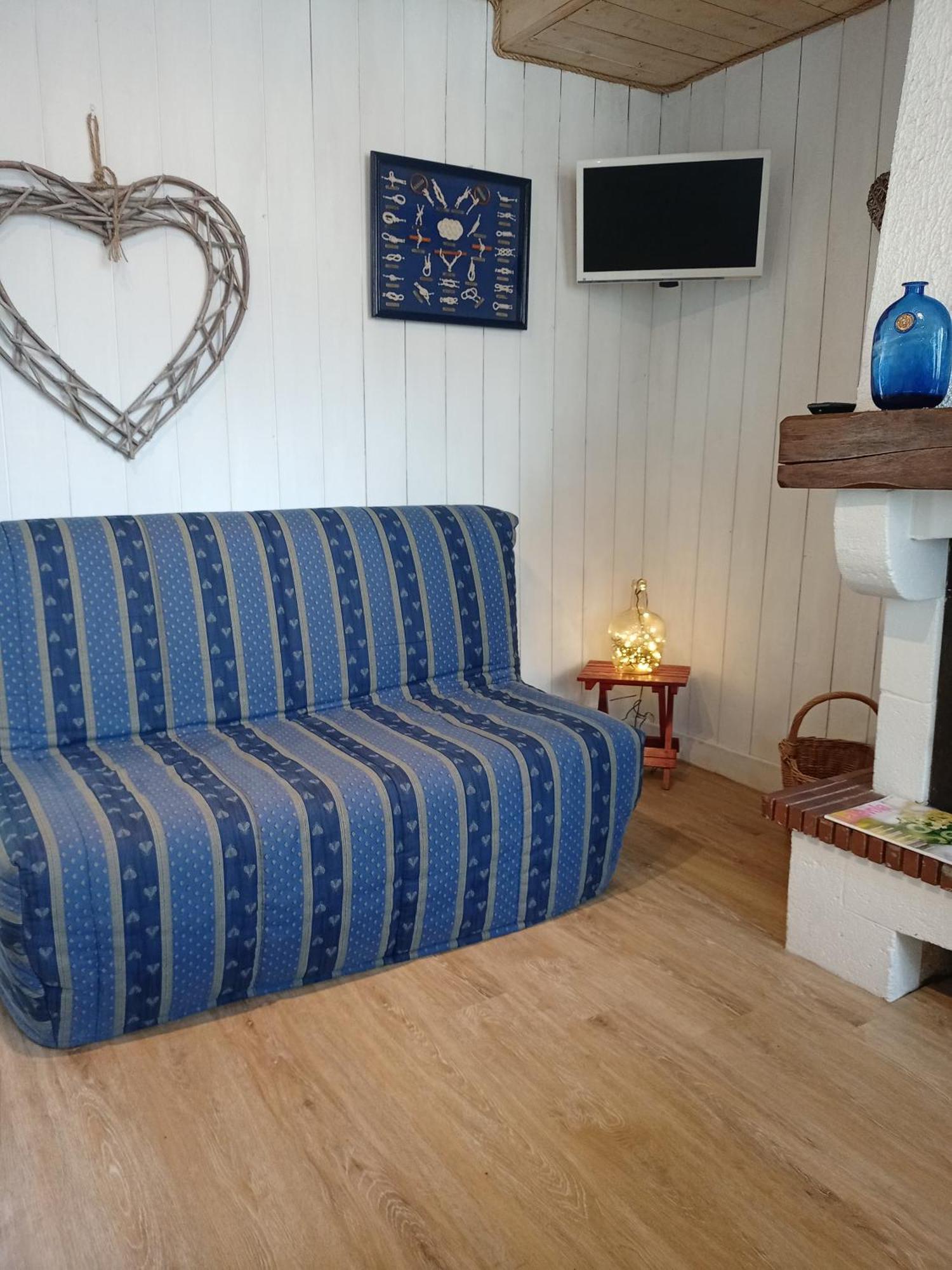 Les Chambres D'Hotes Le Val D'Honfleur エクモヴィル 部屋 写真