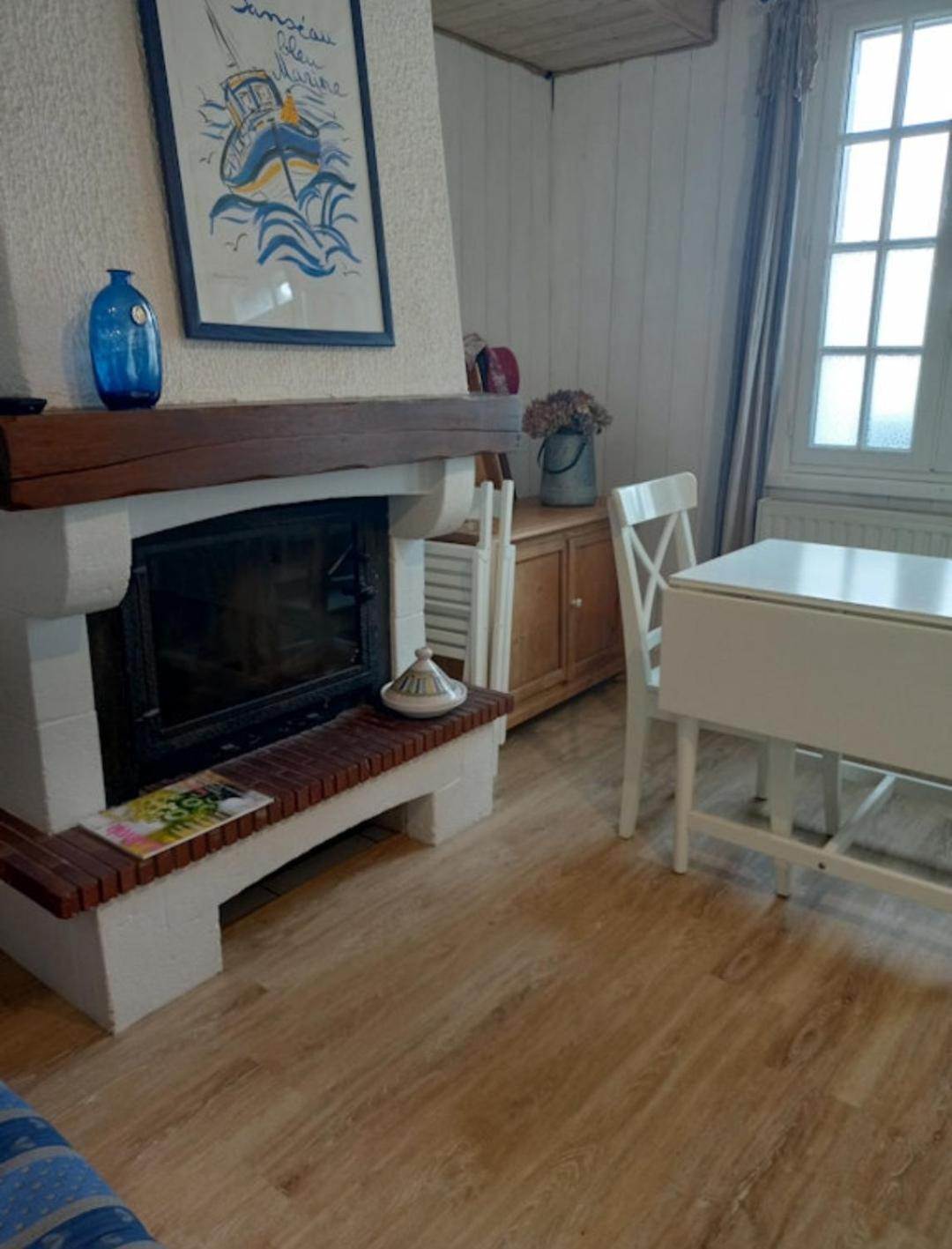 Les Chambres D'Hotes Le Val D'Honfleur エクモヴィル エクステリア 写真