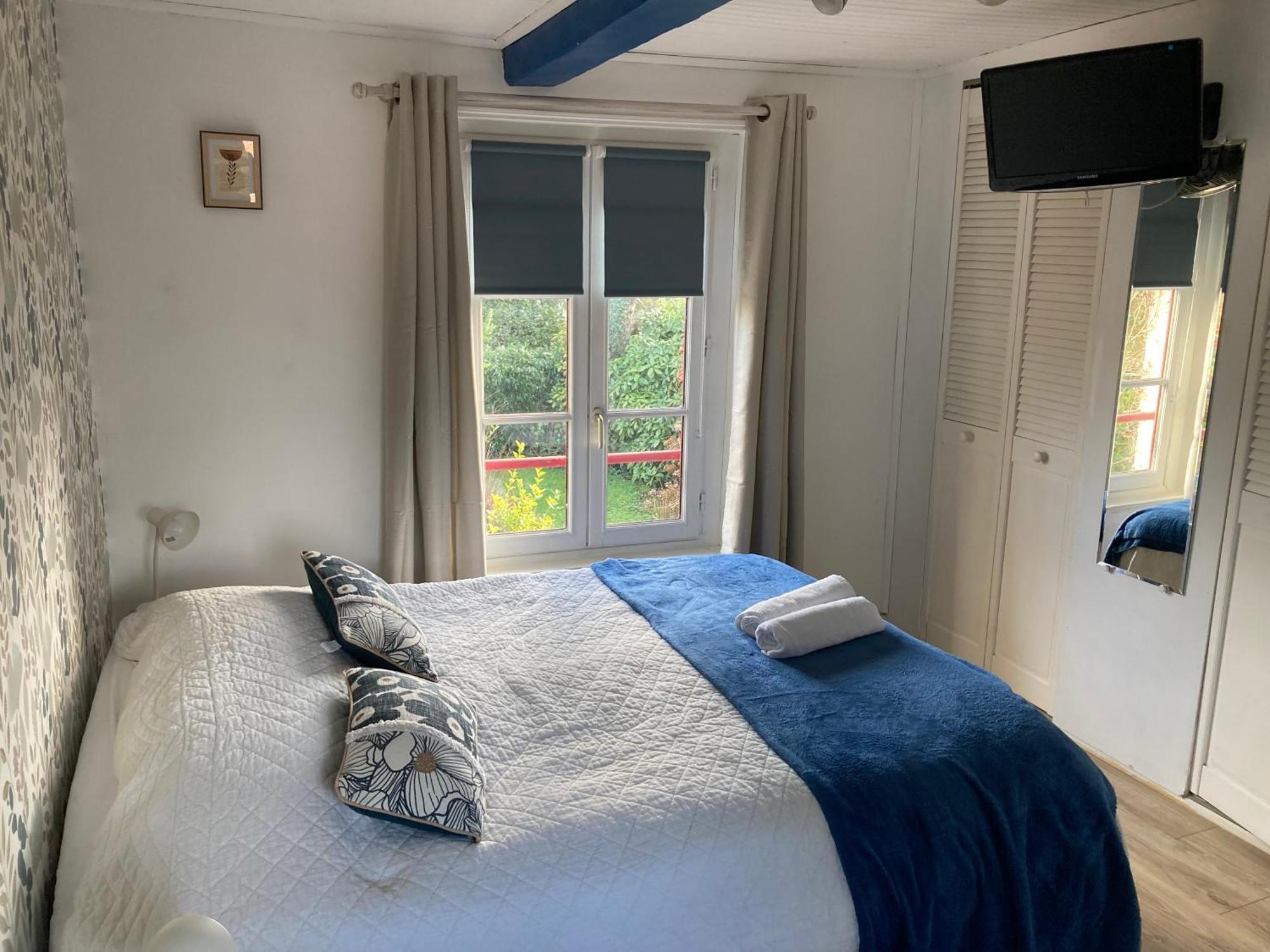 Les Chambres D'Hotes Le Val D'Honfleur エクモヴィル エクステリア 写真