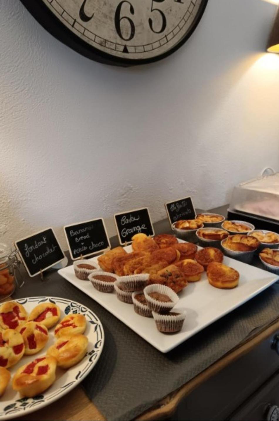 Les Chambres D'Hotes Le Val D'Honfleur エクモヴィル エクステリア 写真