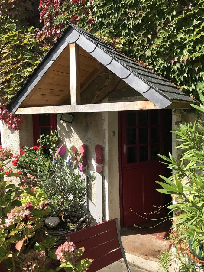 Les Chambres D'Hotes Le Val D'Honfleur エクモヴィル エクステリア 写真