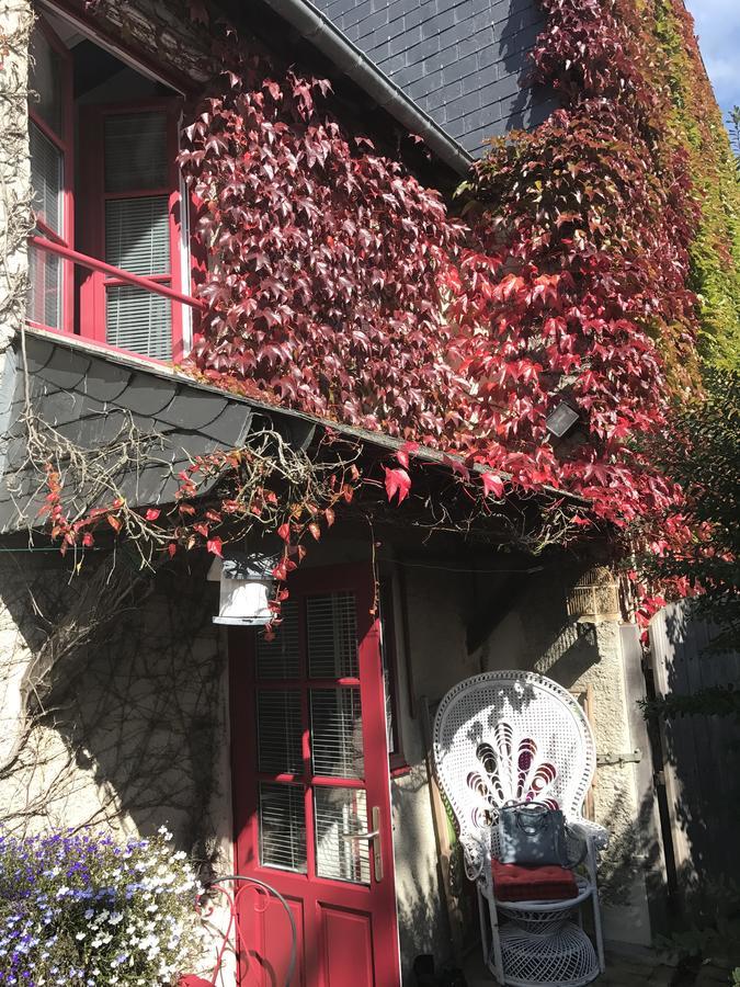 Les Chambres D'Hotes Le Val D'Honfleur エクモヴィル エクステリア 写真